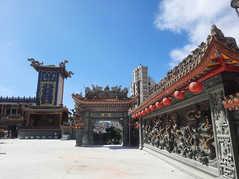 Songshan Fengtian Temple - Songshan Fengtian Temple No. 12號, Lane 221, Fude St, Zhongpo Village, Xinyi District, Taipei City, Taiwan 110