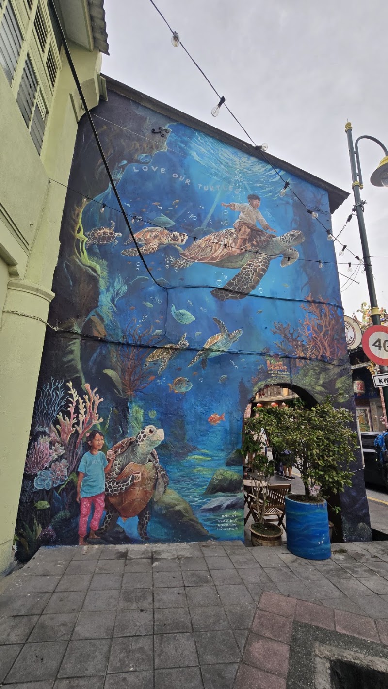 Georgetown Heritage site - Georgetown Heritage site 30, Lbh Acheh, George Town, 10300 George Town, Pulau Pinang, Malaysia
