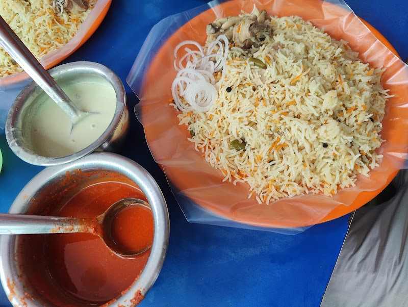 Delhi Biryani Cafe