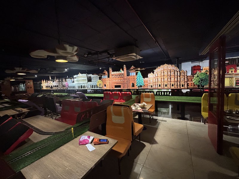 Platform 65 The Train Restaurant - Platform 65 The Train Restaurant Platform 65 - Metro Pillar No. 1560 - 3rd Floor Chaitanya Puri, Metro Station Dilsukhnagar, Chaitanyapuri Main Rd, beside Centro Near Dilsukhnagar &, VR Colony, Chaitanyapuri, Dilsukhnagar, Hyderabad, Telangana 500060, India