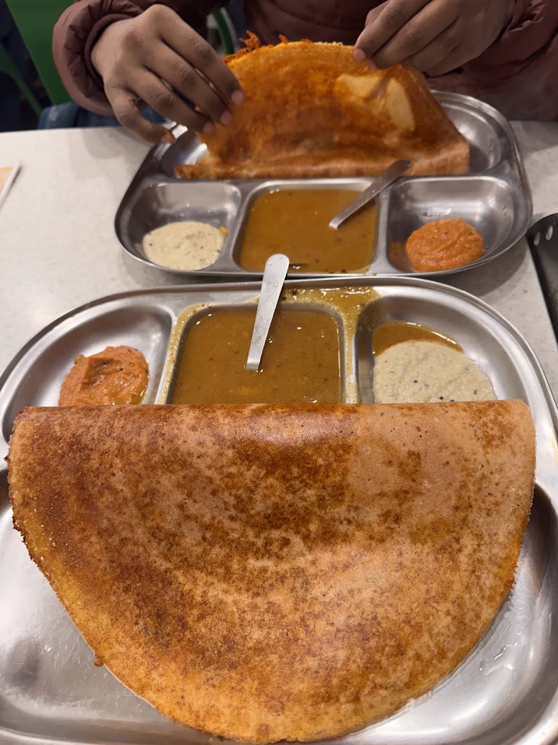 Madras Cafe - Madras Cafe 1, 65WQ+9R4 Ram Bagh, Log Huts Rd, Siyal, Manali, Himachal Pradesh 175131, India