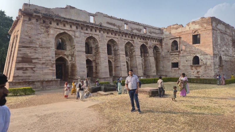 Mandavgarh - Mandavgarh, 89XW+GGQ, Mandu, Mandav, Madhya Pradesh 454010, India