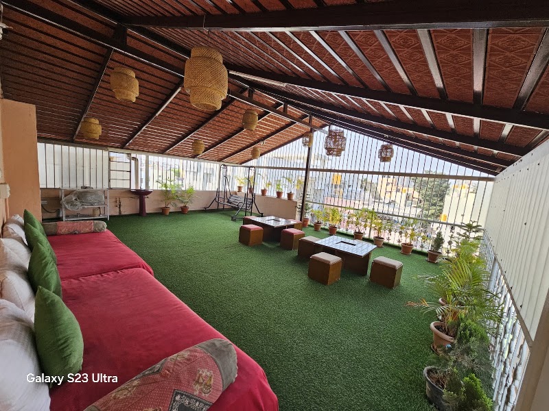Art House luxury service Apartment - Art House luxury service Apartment, Sunrise Colony, Lakshmi Nivas, 32/1, 1st Cross Rd, Patel Muniyappa Layout, Hebbal, Bengaluru, Karnataka 560024, India