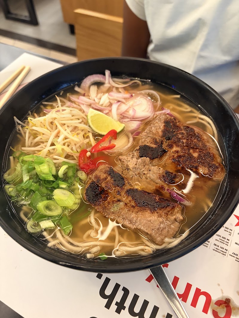 Wagamama (City Centre Mirdif) - Wagamama (City Centre Mirdif), Mirdif - city centre , Level 1 - مردف - دبي - United Arab Emirates
