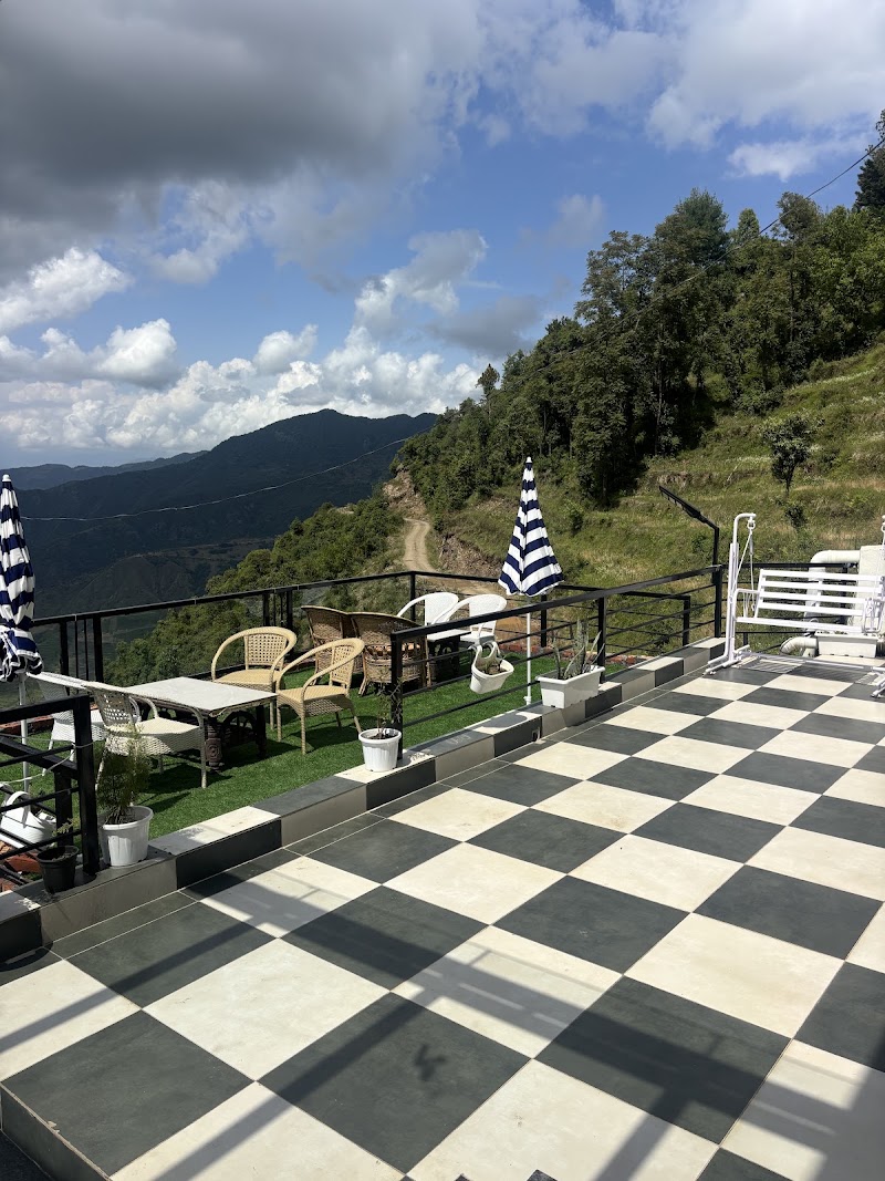 Rumuk Boutique Resort - Rumuk Boutique Resort Dhanolti, Kempty Range, Uttarakhand 249180, India
