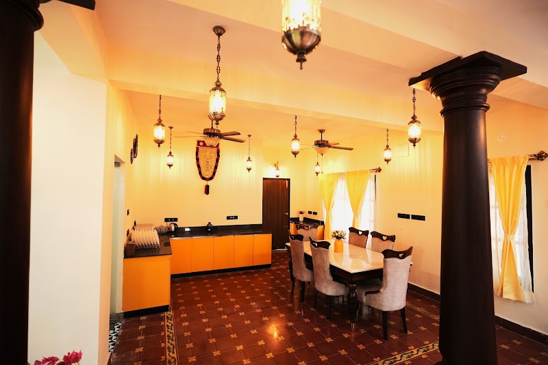 Nandi Heritage Pool Villa - Nandi Heritage Pool Villa, 51, Nandi Heritage Villa, Magnolia, SK Hall, near sultanpet, Nandi Hills, Singadikadirenahalli, Karnataka 562103, India