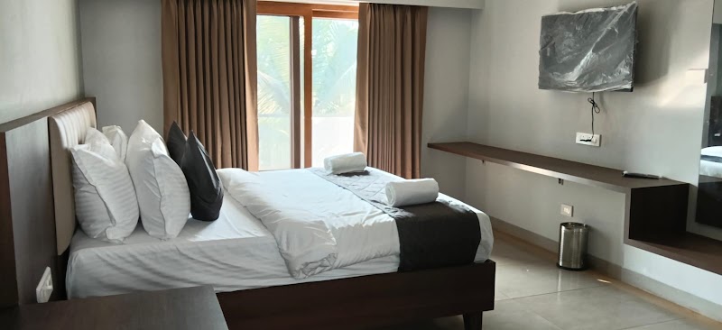 Hotel Casa Sevara - Hotel Casa Sevara, 587 Deul Waddo, Ozran Beach Rd, Vagator, Anjuna, Goa 403509, India