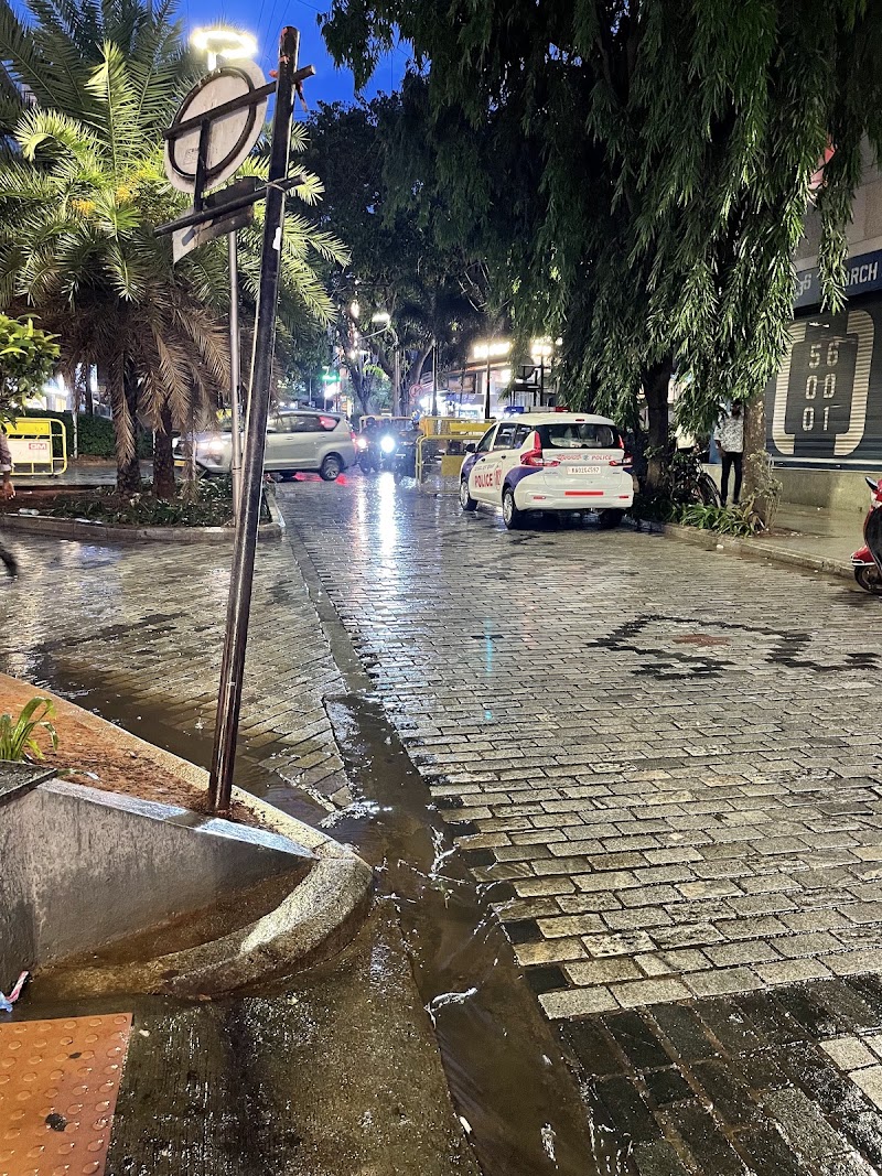 Church street point - Church street point, XJG3+3MF, Church St, Shanthala Nagar, Ashok Nagar, Bengaluru, Karnataka 560001, India
