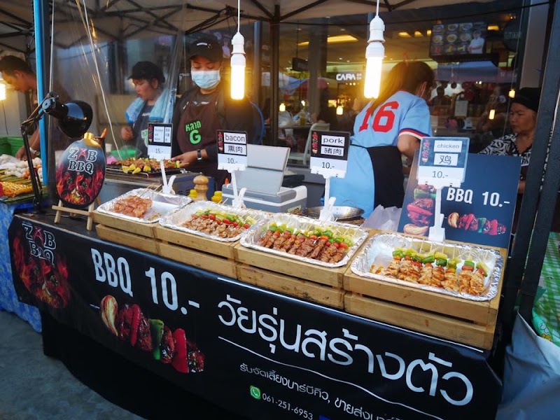 G Market Phuket - G Market Phuket 54, 51 Thanon Ongsimphai, Tambon Talat Yai, Amphoe Mueang Phuket, Chang Wat Phuket 83000, Thailand