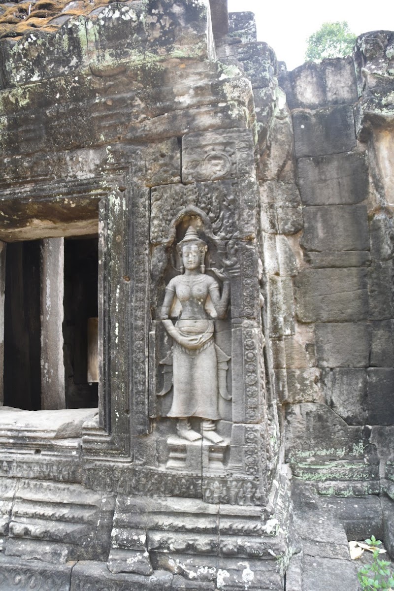 Banteay Kdei Temple - Banteay Kdei Temple, Angkor Archaeological Park, Krong Siem Reap 17000, Cambodia