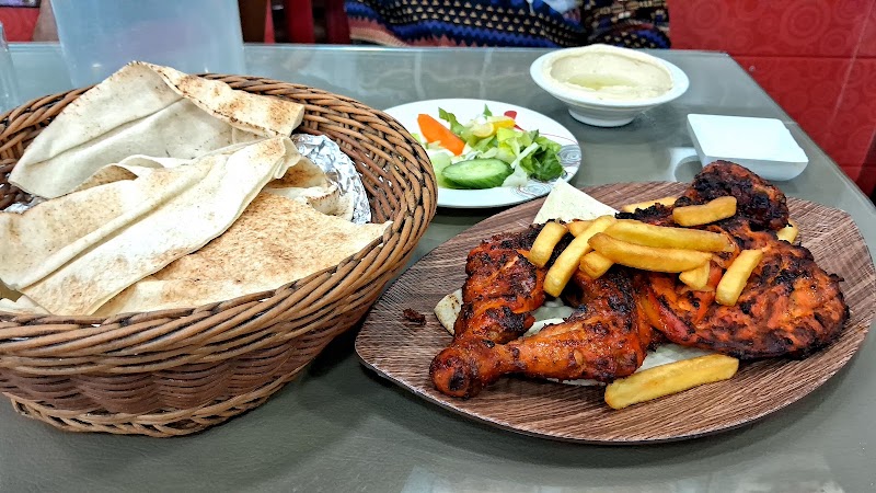Top Ten Restaurant & Cafeteria - Top Ten Restaurant & Cafeteria Abu Dhabi - Musaffah - Mussafah 32/1 - Abu Dhabi - United Arab Emirates