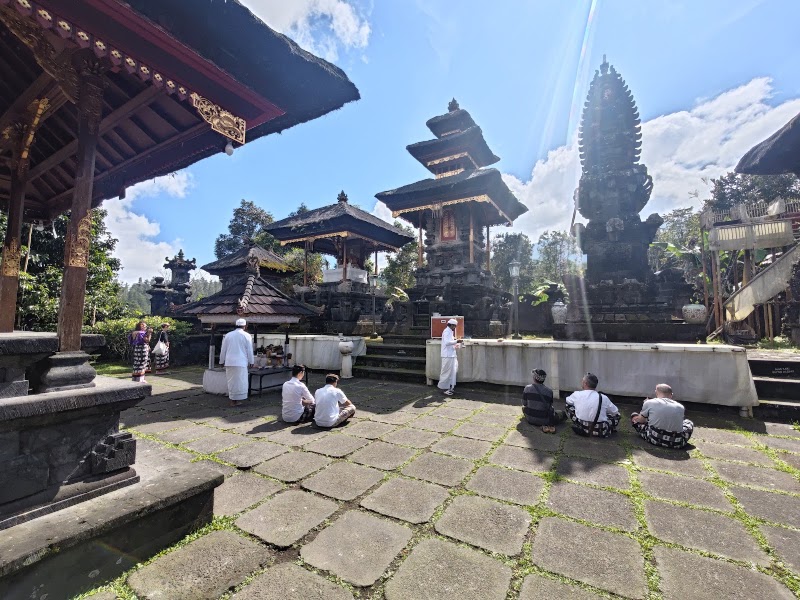 Besakih Great Temple - Besakih Great Temple, Besakih, Kec. Rendang, Kabupaten Karangasem, Bali 80863, Indonesia
