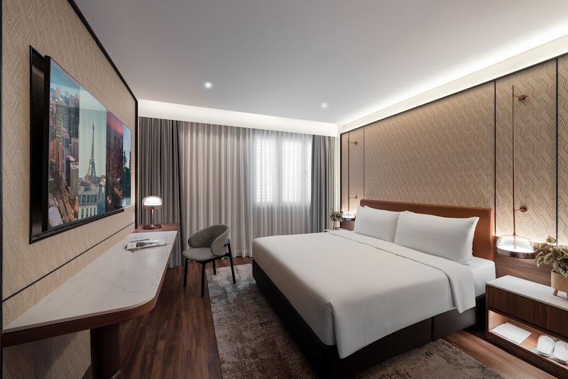 Citadines Connect Bertam Georgetown Penang - Citadines Connect Bertam Georgetown Penang 428, Jln Penang, George Town, 10000 George Town, Pulau Pinang, Malaysia