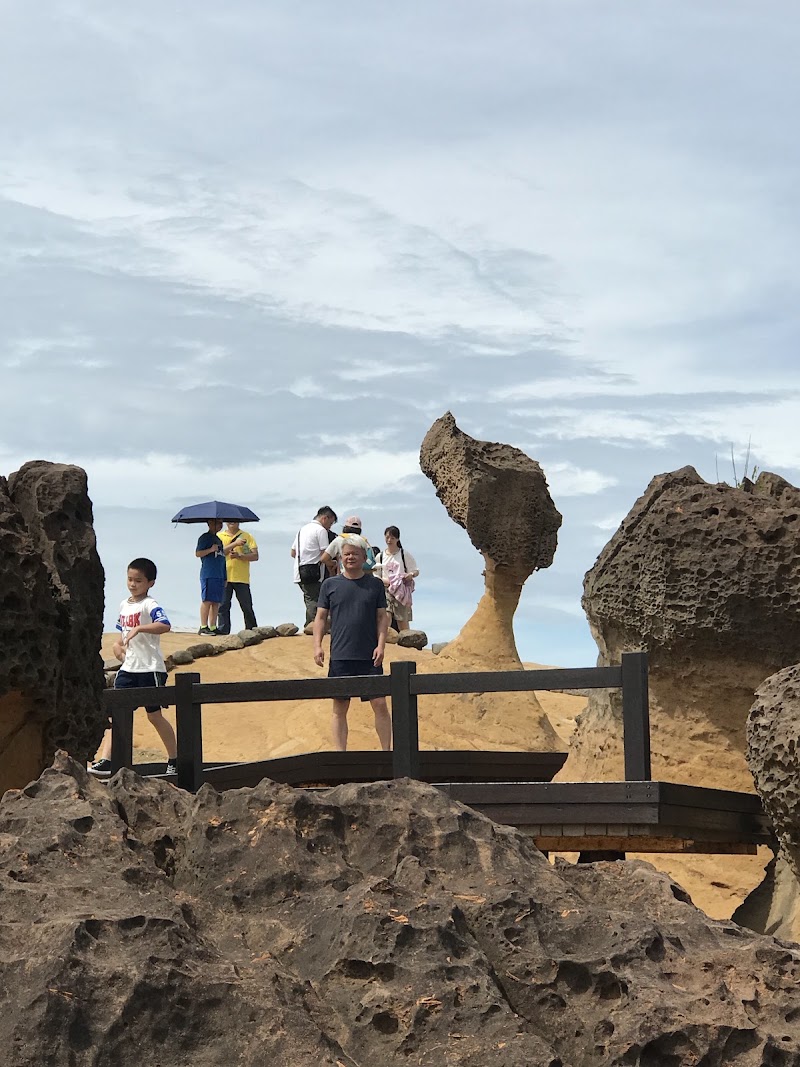 Yeliu Geology Park - Yeliu Geology Park, Wanli District, New Taipei City, Taiwan 207