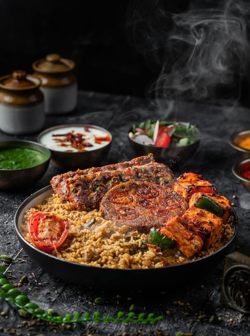 Punjab Grill Sector 29 - Punjab Grill Sector 29 SCO No. 08, Ground Floor, Sector 29, Gurugram, Haryana 122009, India