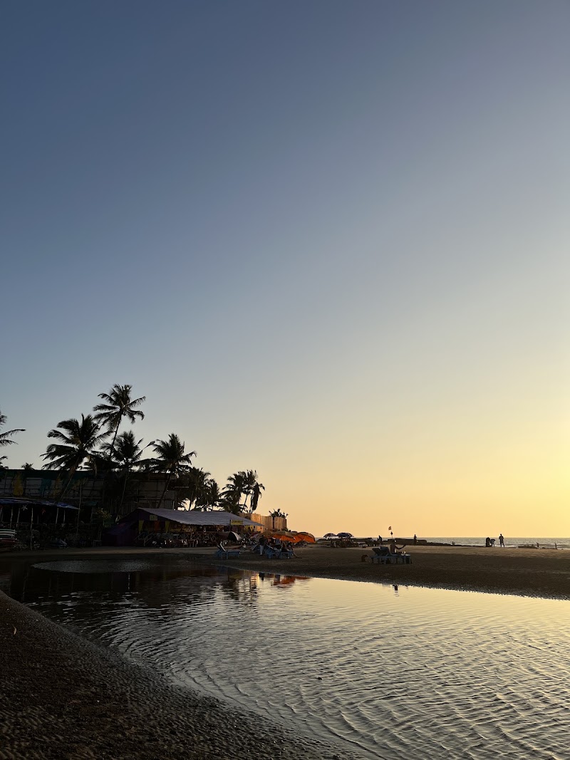 Tranquil stay with a serene sea view, 700 m from Ashwem beach, by GuestHouser - Tranquil stay with a serene sea view, 700 m from Ashwem beach, by GuestHouser, MP28+9FC, near Ajoba Temple, Mapusa, Mandrem, Goa 403527, India