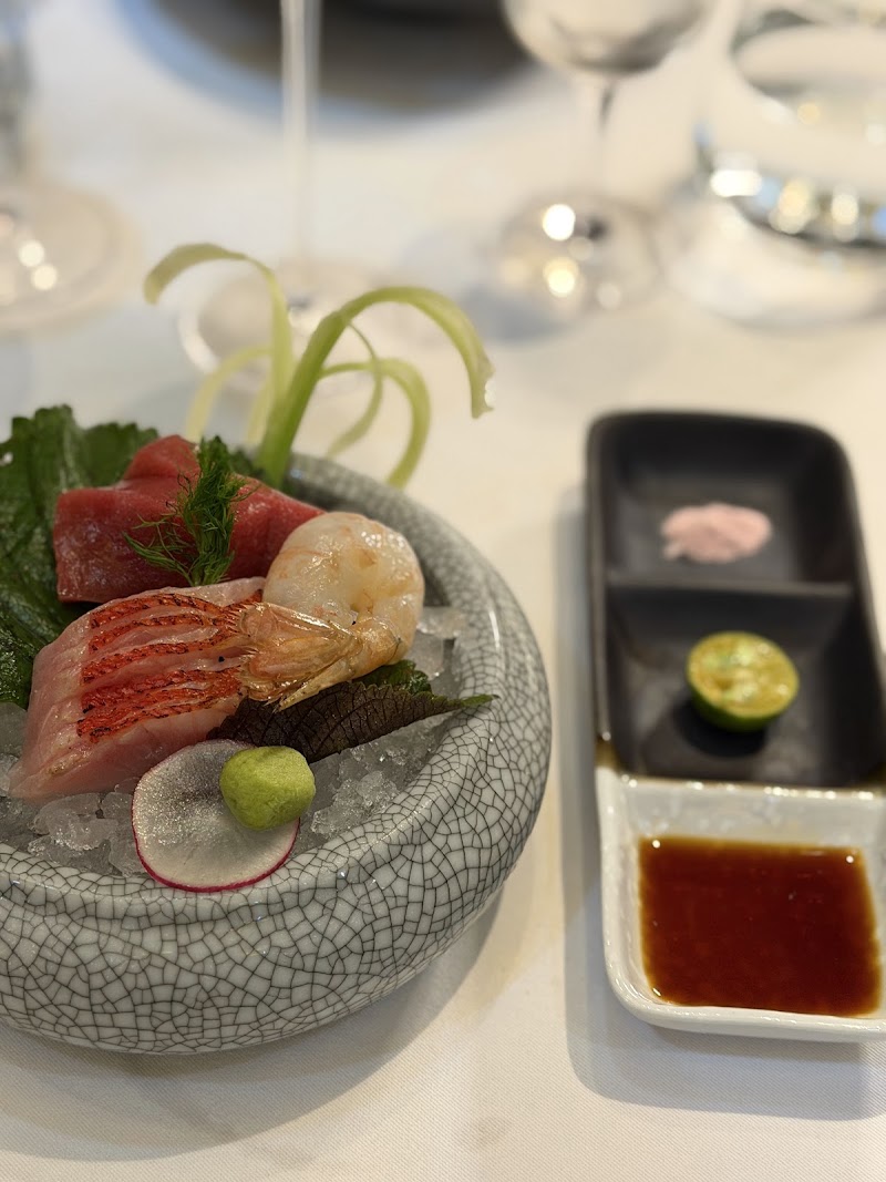 Vida Rica Restaurant - Vida Rica Restaurant, Mandarin Oriental, 945 Av. Dr. Sun Yat-Sen, Macao