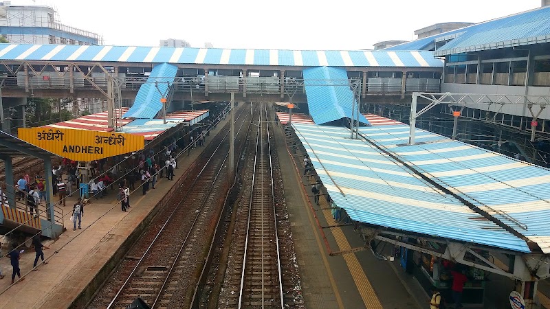 Andheri - Andheri Mathuradas Vasanji Road Andheri (E Near Andheri, Railway Station, Sai Baba Wadi, Natwar Nagar, Jogeshwari East, Mumbai, Maharashtra 400069, India