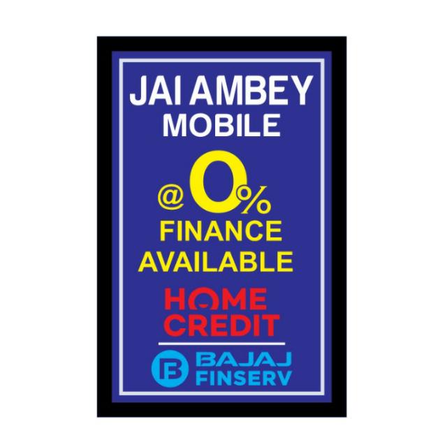 Jai Ambey Mobiles - Jai Ambey Mobiles, Rd, beside Rajeev Nagar Gate, Shakti Nagar, Shankar Nagar, Raipur, Chhattisgarh 492004, India