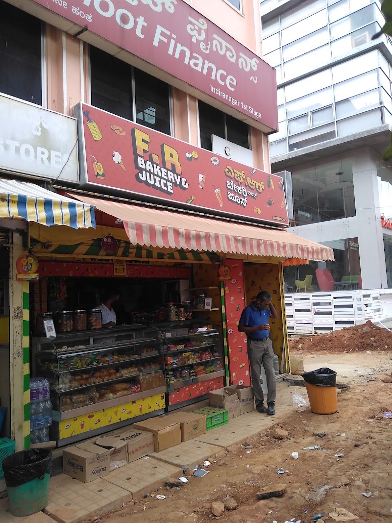 F. R. Bakery