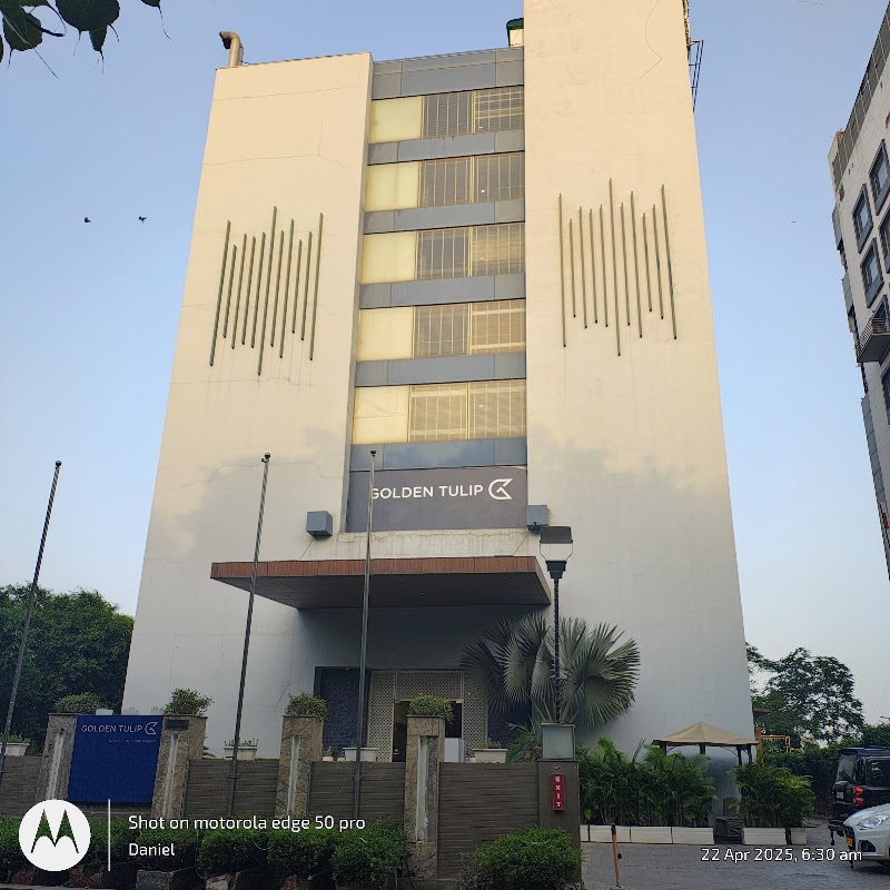 Golden Tulip Essential - Golden Tulip Essential, District Center, Sub Plot Street Number 1C, Janakpuri, near Deen Dayal Upadhyay Hospital, Hari Enclave, Hari Nagar, New Delhi, Delhi, 110064, India