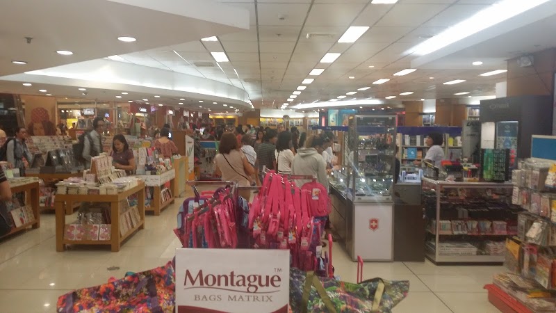 National Book Store - Ayala Trinoma - National Book Store - Ayala Trinoma PH Metro Manila Quezon City Level 1, TriNoma, corner Epifanio de los Santos Ave, Quezon City, Metro Manila, Philippines