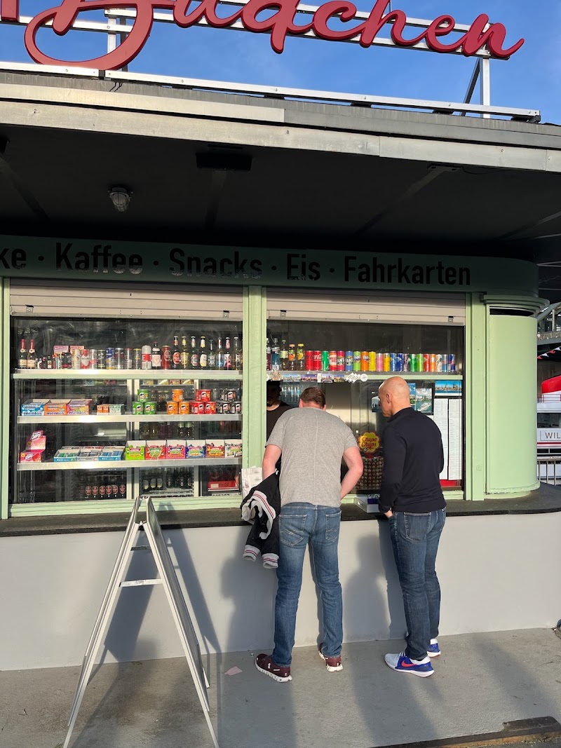 RheinBüdchen - RheinBüdchen, Trankgassenwerft, 50668 Köln, Germany