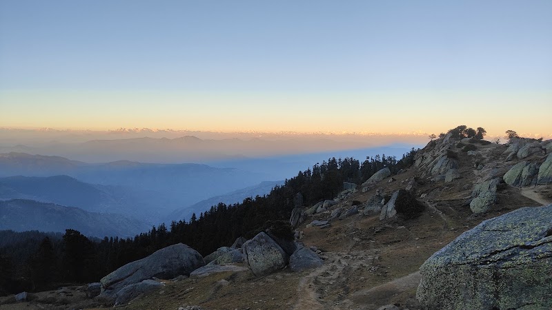 Chuareshwar Temple - Chuareshwar Temple, VFCP+Q9W, Churdhar, Himachal Pradesh 171211, India
