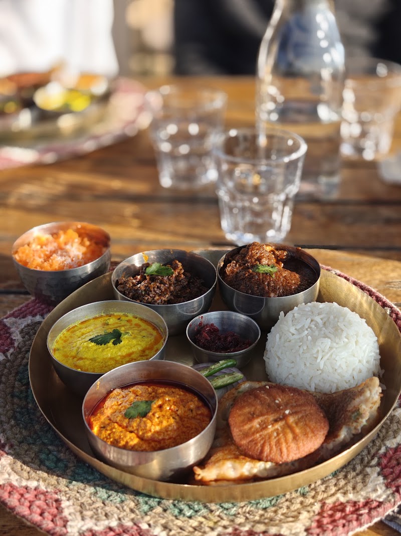 Ara Cafe - Bir - Ara Cafe - Bir, House Number 1393, Village And Post Office Main, opposite Senior secondary school, Bir, Himachal Pradesh 176077, India