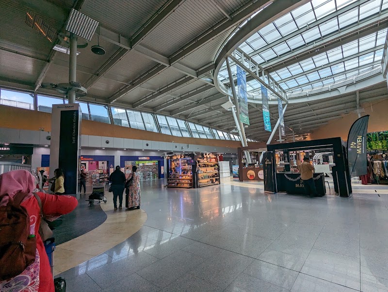 Johor Bahru Senai International Airport - Johor Bahru Senai International Airport 81250 Johor Bahru, Johor, Malaysia