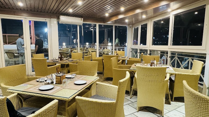 Satvik Appetite - Satvik Appetite 3rd Floor, Hotel The Reverent Ganga, near Police Chowki, Har Ki Pauri, Haridwar, Uttarakhand 249401, India