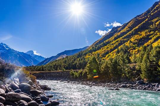 Chitkul, Himachal Pradesh