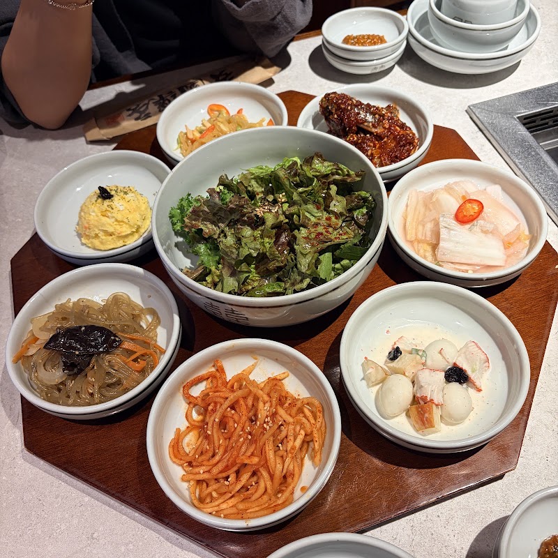 안국약방 | Korean BBQ restaurants | 美食 / 焼肉 / グルメ / 烤肉/餐廳 - 안국약방 | Korean BBQ restaurants | 美食 / 焼肉 / グルメ / 烤肉/餐廳, South Korea, Seoul, Jongno District, Bukchon-ro, 4 1층