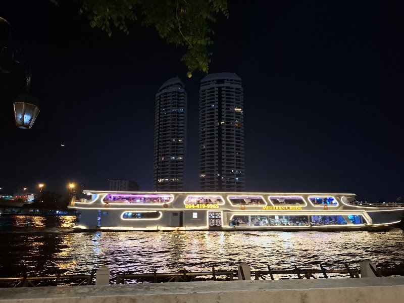 New Siam Riverside - New Siam Riverside, 21 Phra-A-Thit Road,, Chanasongkram, Phranakorn,, Bangkok 10200, Thailand