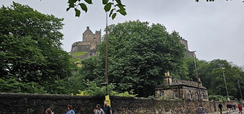 Castle Terrace - Castle Terrace, 11 Castle Terrace, Edinburgh EH1 2DP, UK