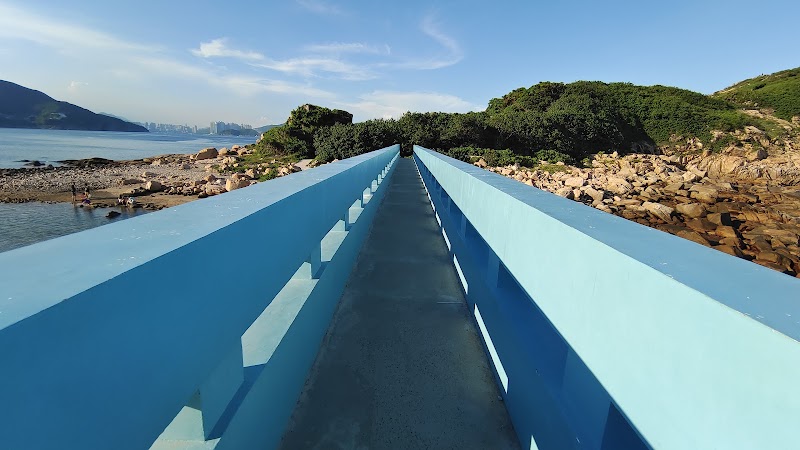Shek O Lovers Bridge - Shek O Lovers Bridge, Shek O Headland Rd, Shek O, Hong Kong Island, Hong Kong