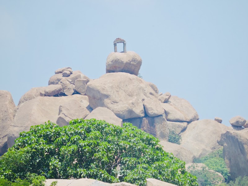 Watch Tower - Watch Tower, 8F9C+WPV, Hampi, Kamalapura, Karnataka 583221, India
