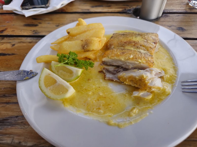 Dixies Restaurant & Bar - Dixies Restaurant & Bar, 134 Main Rd, Glencairn, Cape Town, 7975, South Africa
