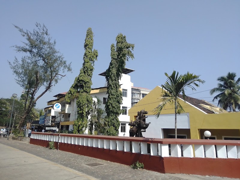 Dona Paula - Dona Paula, FR43+JFX, Panaji, Goa 403004, India