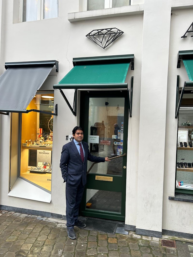 Antwerp Jewels - Antwerp Jewels Pt Rue au Beurre 11, 1000 Bruxelles, Belgium