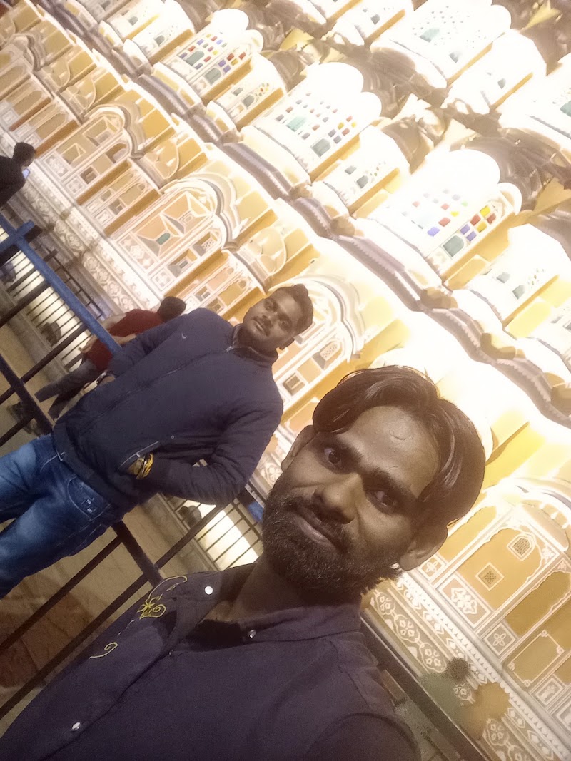Sansar - Sansar Amber Tower, Sansar Chandra Rd, Pink City, Jaipur, Rajasthan 302001, India