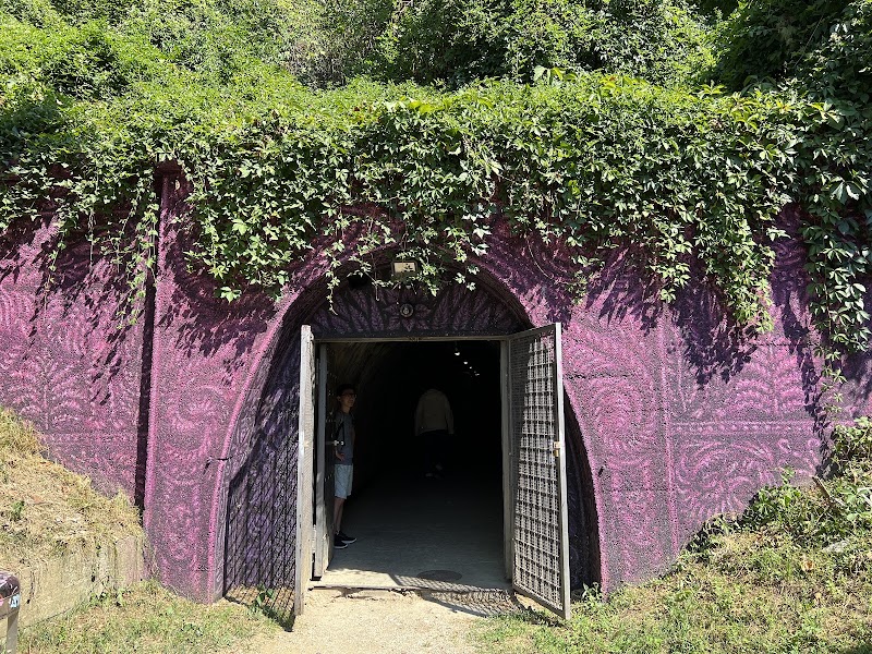 Tunel Grič-Tomićeva - Tunel Grič-Tomićeva Mesnička ul. 12, 10000, Zagreb, Croatia