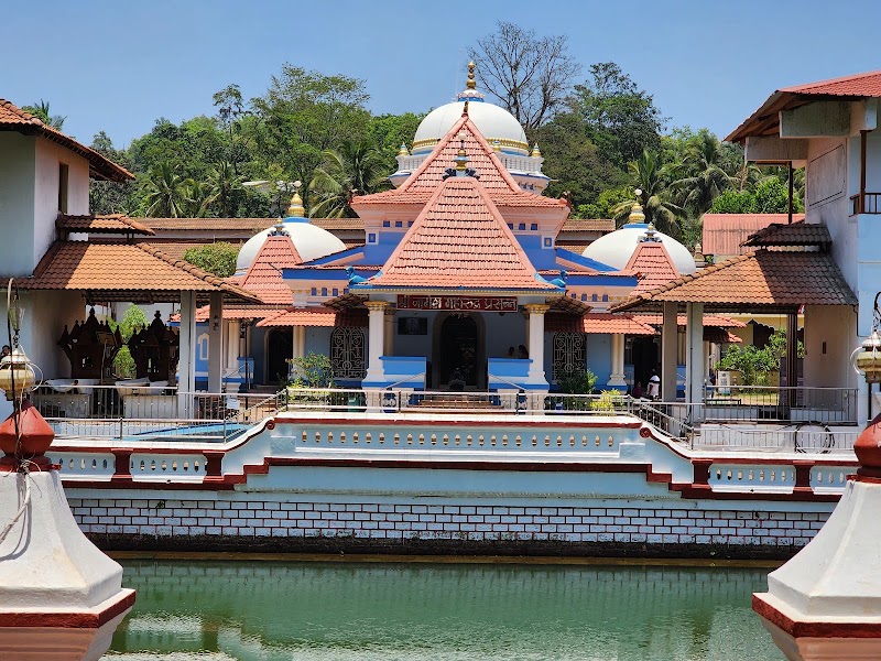 Shri Nageshi Temple, - Shri Nageshi Temple, Bandiwade, Donshiwado, Ponda, Bandiwada, Goa 403401, India