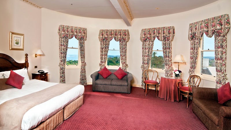Hotel Mountain Heritage Blue Mountains - Hotel Mountain Heritage Blue Mountains 6 Apex St, Katoomba NSW 2780, Australia