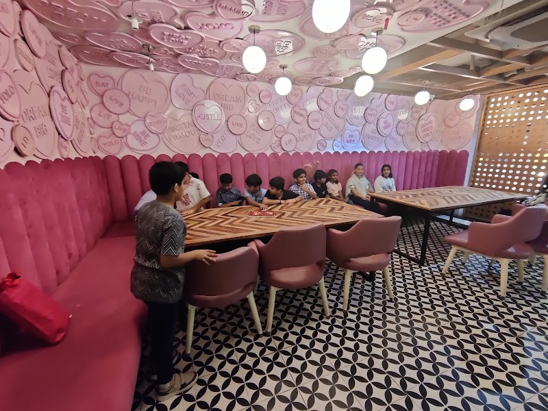 Funeats - Pure Veg | Cafe & Restaurant | Party Place - Funeats - Pure Veg | Cafe & Restaurant | Party Place 5th floor, TI Mall, Mahatma Gandhi Rd, South Tukoganj, Indore, Madhya Pradesh 452001, India