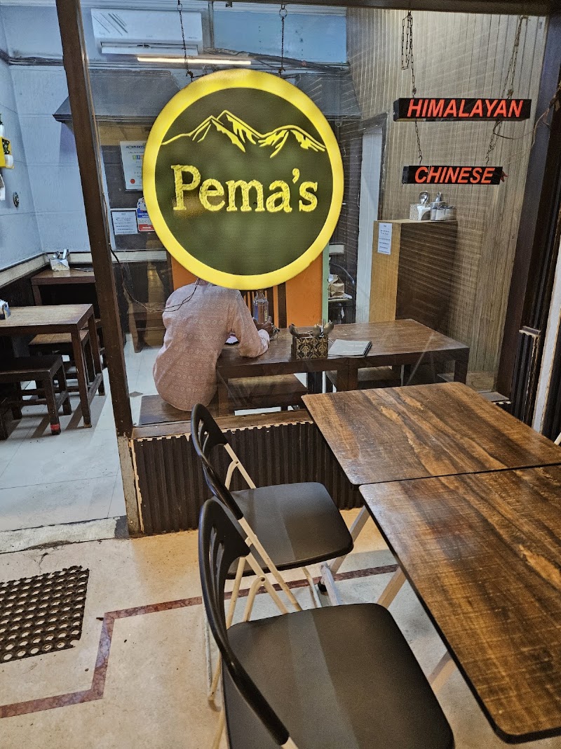 Pema's - Pema's, shop no-3, 3/31, Block E, Malviya Nagar, New Delhi, Delhi 110017, India
