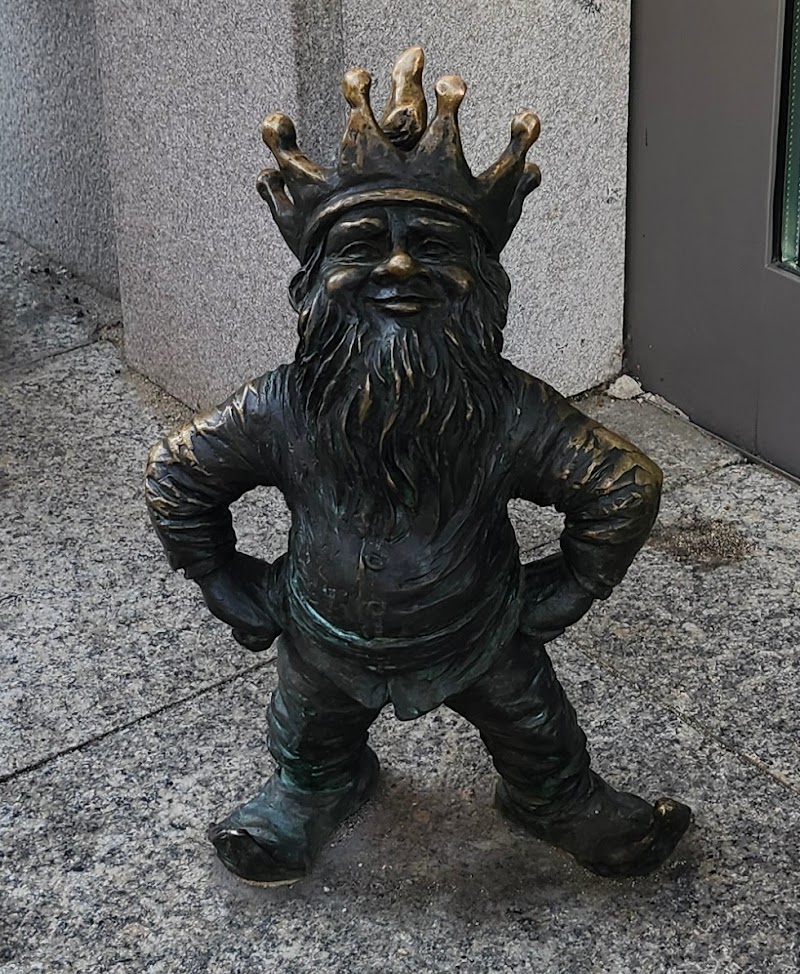 Krasnale Syzyfki - Krasnale Syzyfki, Świdnicka 1, 53-319 Wrocław, Poland