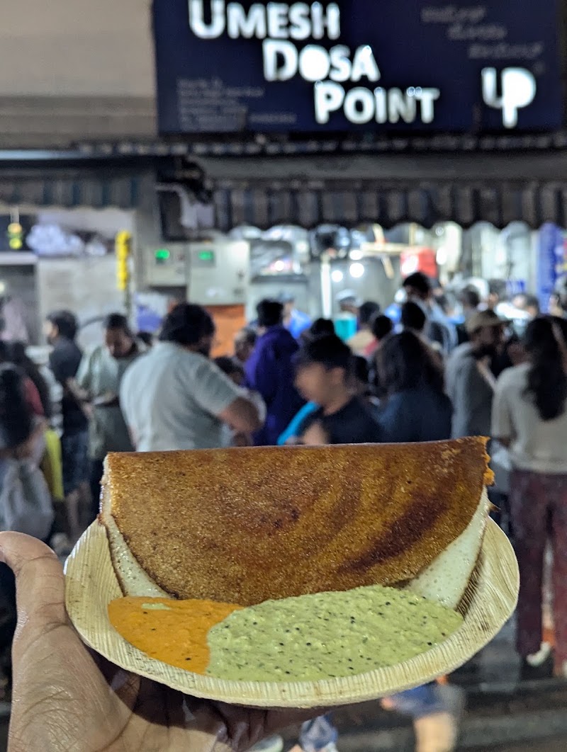Umesh Dosa Point, Seshadripuram - Umesh Dosa Point, Seshadripuram 21, 4th Main Rd, 4th Block, Kumara Park West, Seshadripuram, Bengaluru, Karnataka 560020, India