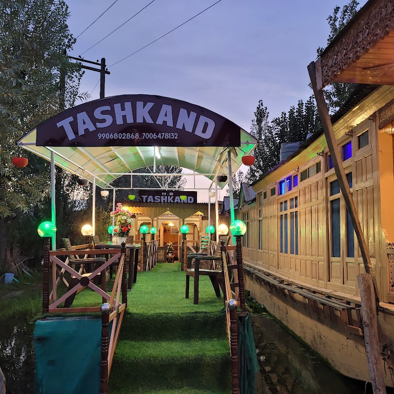 Houseboat Tashkand