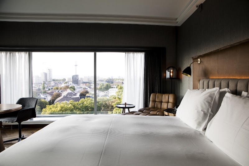Hilton Frankfurt City Centre - Hilton Frankfurt City Centre, Hochstraße 4, 60313 Frankfurt am Main, Germany